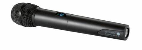 Audio-Technica ATW-T1002 System 10 Handheld Transmitter — view 7