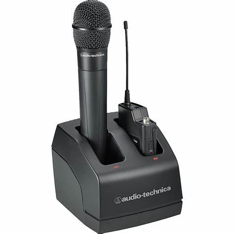 Audio-Technica ATW-CHG2 Two-Bay Recharging Station (2000 Series) — view 5