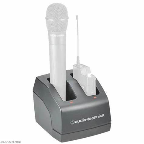 Audio-Technica ATW-CHG2 Two-Bay Recharging Station (2000 Series) — view 6