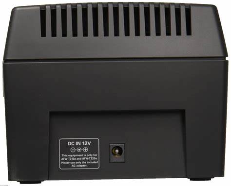 Audio-Technica ATW-CHG2 Two-Bay Recharging Station (2000 Series) — view 7