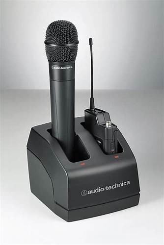 Audio-Technica ATW-CHG2 Two-Bay Recharging Station (2000 Series) — view 3