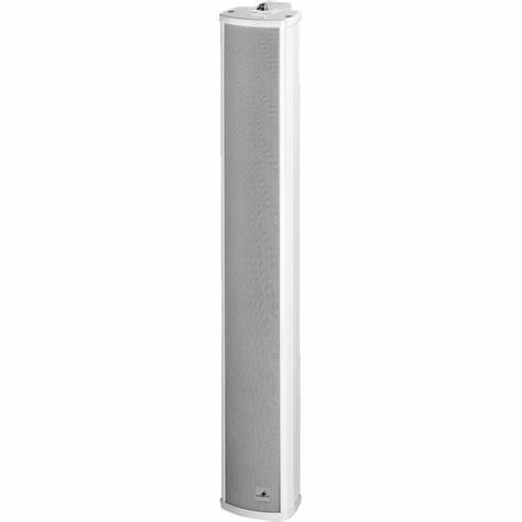 Monacor ETS-8060TW/WS Column Speaker White — view 2