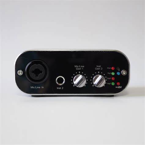 Audiolink Light (2in-2out) — view 2