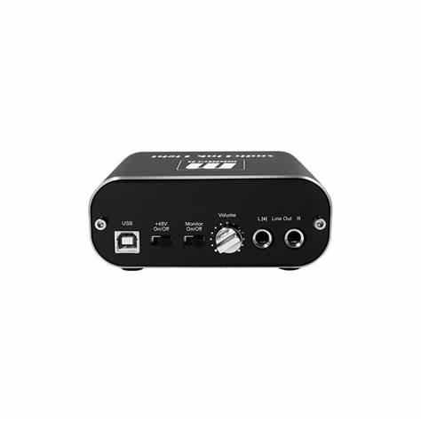 Audiolink Light (2in-2out)