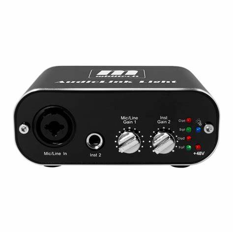 Audiolink Light (2in-2out) — view 5