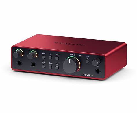 Audiolink Light (2in-2out) — view 6