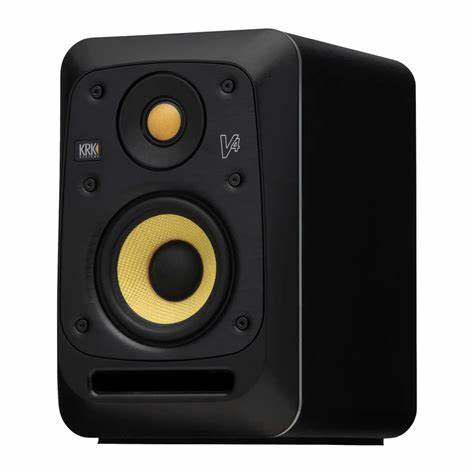 KRK V4S4 Series 4 Powered Studio Monitor — view 4