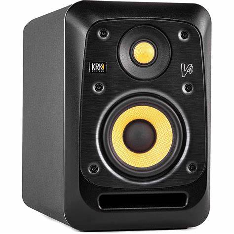 KRK V4S4 Series 4 Powered Studio Monitor — view 2