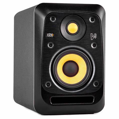 KRK V4S4 Series 4 Powered Studio Monitor — view 3