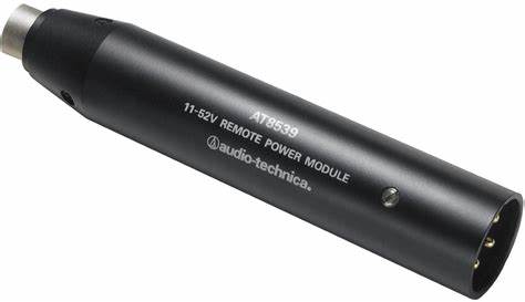 Audio-Technica AT8543 Phantom Power Module HRS — view 2