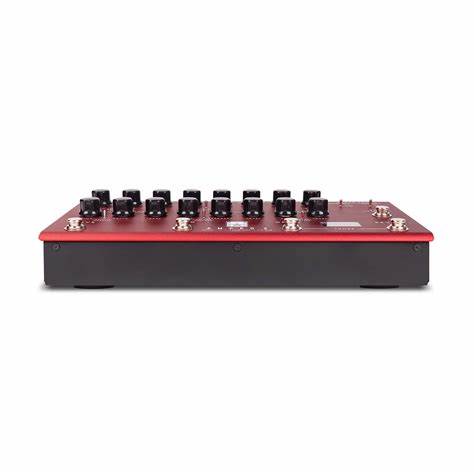 Blackstar DEPT10-AMPED2 Guitar Amplifier Pedal — view 2