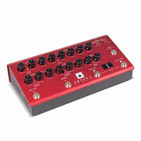 Blackstar DEPT10-AMPED2 Guitar Amplifier Pedal — view 5