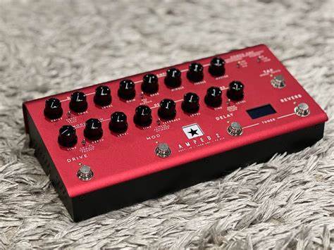 Blackstar DEPT10-AMPED2 Guitar Amplifier Pedal — view 7