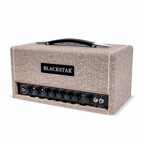 Blackstar STJ50-EL34H St.James 50 EL34H Amplifier Head