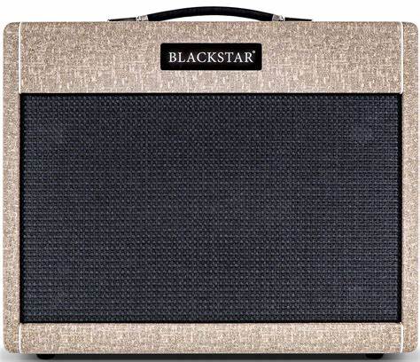 Blackstar STJ50-EL34H St.James 50 EL34H Amplifier Head — view 2