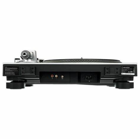 Audio-Technica AT-LP140XPBKE Pro Direct Drive Turntable — view 3