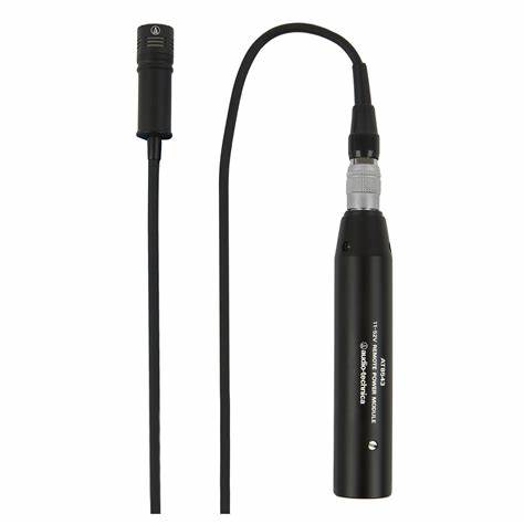 Audio-Technica ATM350W Microphone with Woodwind Mounting System — view 5