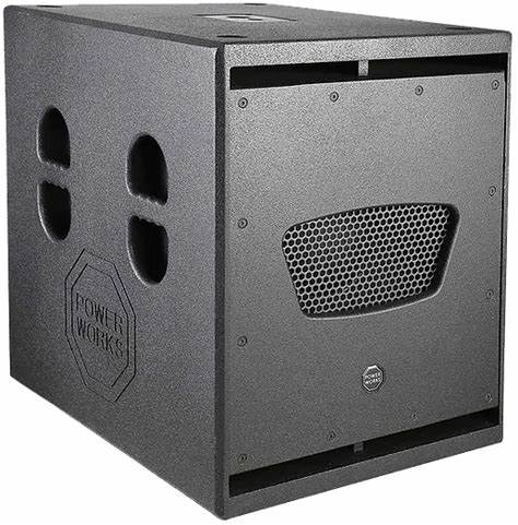 PowerWorks ARTEMIS 18S Passive Sub-Woofer — view 4