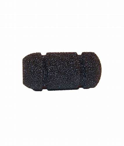 Audio-Technica AT8118 Clip-On Mount Foam Windshield — view 7