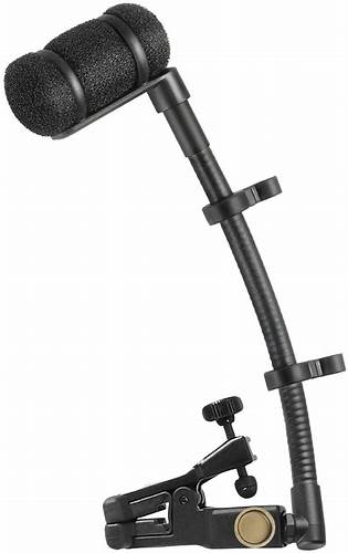 Audio-Technica AT8118 Clip-On Mount Foam Windshield — view 6