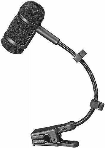 Audio-Technica AT8118 Clip-On Mount Foam Windshield — view 5