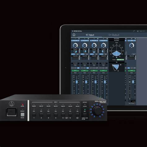 Audio-Technica ATDM-0604a — view 2