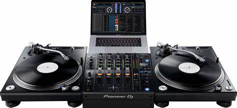 Pioneer DJ DJM-750MK2 4-channel Performance DJ Mixer — view 5