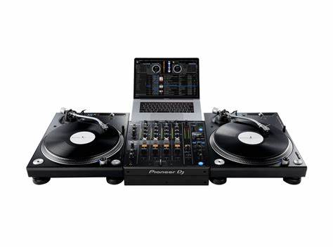 Pioneer DJ DJM-750MK2 4-channel Performance DJ Mixer — view 6