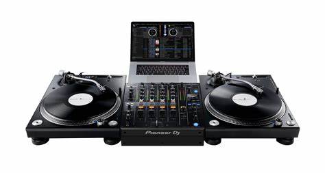 Pioneer DJ DJM-750MK2 4-channel Performance DJ Mixer — view 7