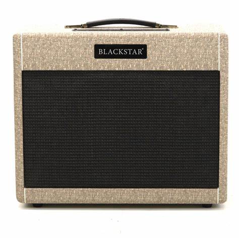 Blackstar STJ50-EL34 St.James Combo Valve Amplifier — view 3