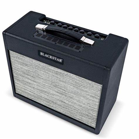 Blackstar STJ50-6L6 St.James Combo Amplifier