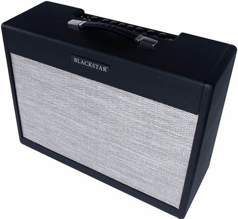 Blackstar STJ50-6L6 St.James Combo Amplifier — view 2