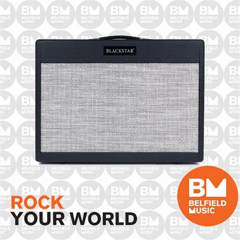 Blackstar STJ50-6L6 St.James Combo Amplifier — view 5