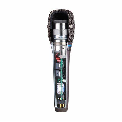 Audio-Technica AE5400 Cardioid Condenser Handheld Microphone — view 5