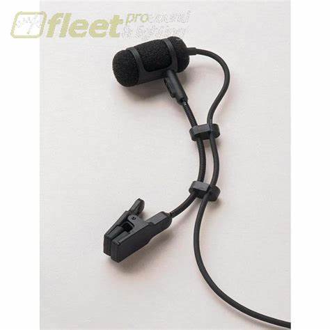 Audio-Technica PRO35cW Cardioid Condenser Clip-On Instrument Microphone — view 2