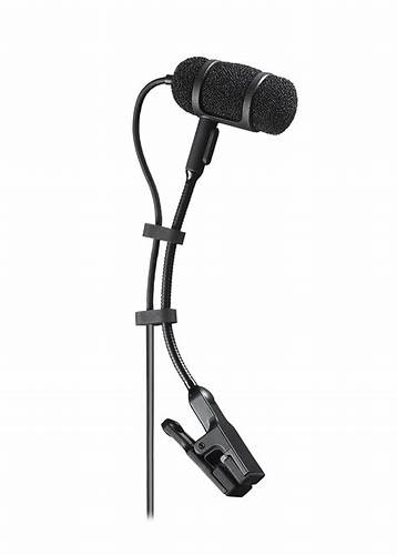 Audio-Technica PRO35cW Cardioid Condenser Clip-On Instrument Microphone — view 5