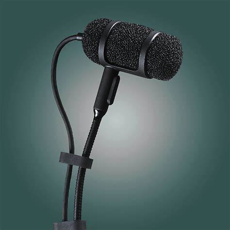 Audio-Technica PRO35cW Cardioid Condenser Clip-On Instrument Microphone — view 7