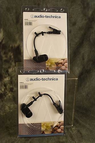 Audio-Technica AT8418 UniMount Microphone Instrument Mount — view 7