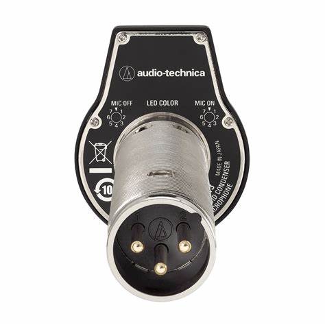 AUDIO-TECHNICA ES947C/FM3 Condenser Boundary Microphone