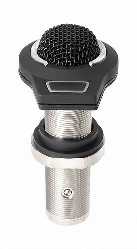 AUDIO-TECHNICA ES947C/FM3 Condenser Boundary Microphone — view 6