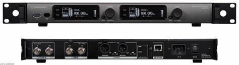 Audio-Technica ATW-DR3120DANFF1EEU 3000 Digital Series Dual-Channel Receiver — view 2