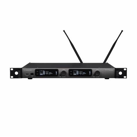 Audio-Technica ATW-DR3120DANFF1EEU 3000 Digital Series Dual-Channel Receiver — view 4