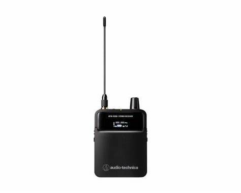 Audio-Technica ATW-DR3120DANFF1EEU 3000 Digital Series Dual-Channel Receiver — view 7