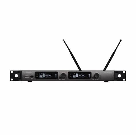 Audio-Technica ATW-DR3120DANFF1EEU 3000 Digital Series Dual-Channel Receiver — view 5