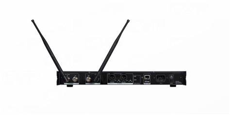 Audio-Technica ATW-DR3120DANFF1EEU 3000 Digital Series Dual-Channel Receiver — view 6