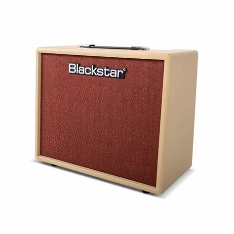 Blackstar DEBUT-50R 50W Oxblood Guitar Amplifier
