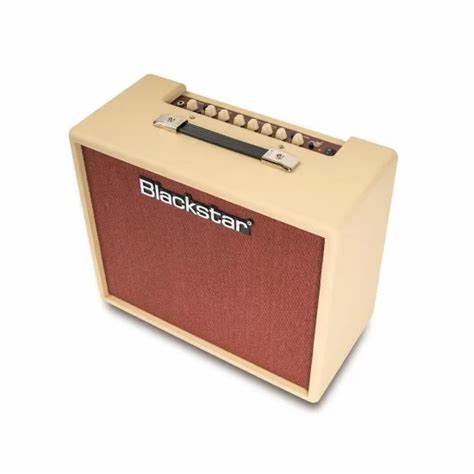 Blackstar DEBUT-50R 50W Oxblood Guitar Amplifier — view 2
