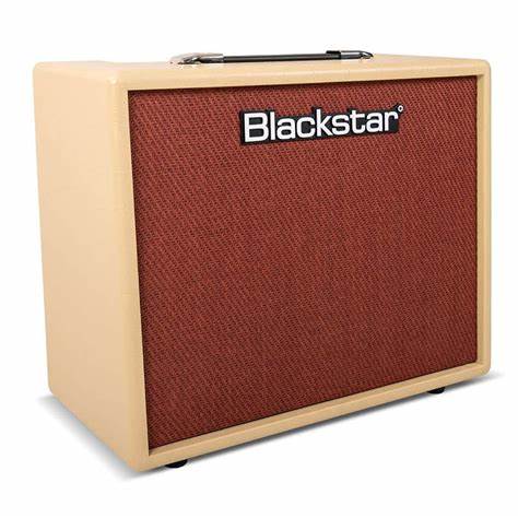 Blackstar DEBUT-50R 50W Oxblood Guitar Amplifier — view 6
