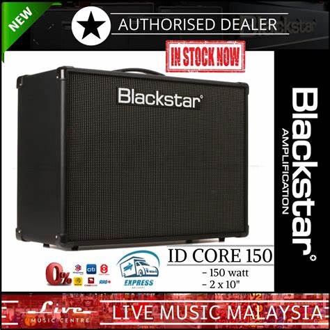 Blackstar IDC-150 ID:Core Stereo 150 Amplifier — view 6