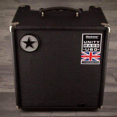 Blackstar UNITY-60 Bass Amplifier — view 2